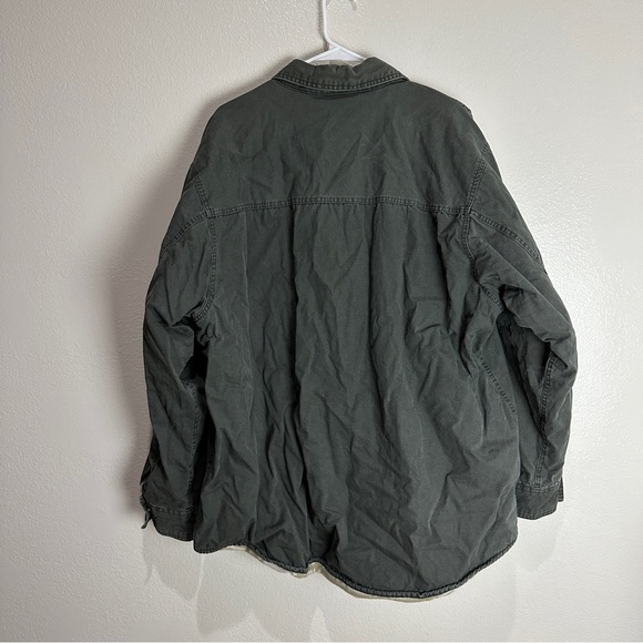 High Sierra Shirt Jacket Fleece Lined Size XXL - Picture 5 of 9
